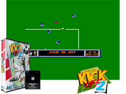 Kick Off 2
